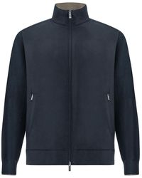 Paul & Shark - Hybrid Blouson - Lyst