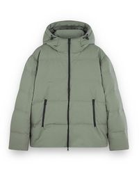 Paul & Shark - Typhoon Platinum Down Jacket - Lyst
