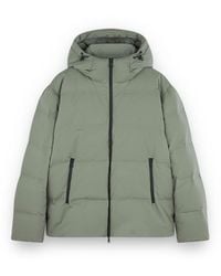 Paul & Shark - Typhoon Platinum Down Jacket - Lyst