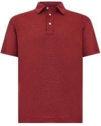 Paul & Shark - X-Soft Interlock Cotton Polo Shirt - Lyst