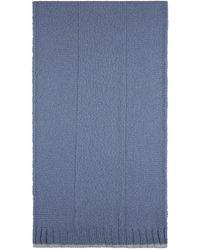 Paul & Shark - Wool Cashmere Scarf, Forever - Lyst