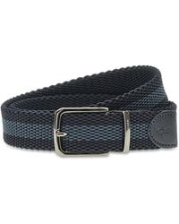 Paul & Shark - Eclisse Reversible Belt - Lyst