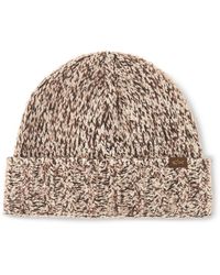 Paul & Shark - Wool And Alpaca Beanie, After Dark - Lyst