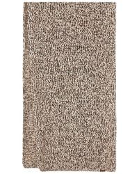 Paul & Shark - Wool And Alpaca Scarf, After Dark - Lyst