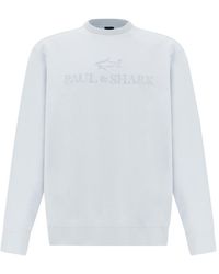 Paul & Shark - X‑Soft Sweatshirt - Lyst