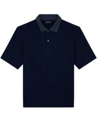 Paul & Shark - Polo Aus Merino Extrafein Wolle, Mann, Größe - Lyst