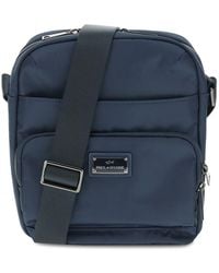 Paul & Shark - Milano Crossbody Bag - Lyst
