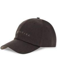 Paul & Shark - Wool Baseball Cap With Embroidery - Lyst