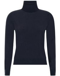 Paul & Shark - Merino Wool Turtleneck Sweater - Lyst