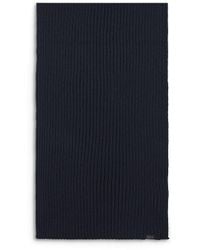 Paul & Shark - Schal Aus Weicher Cool-Touch-Wolle, Mann, Größe - Lyst