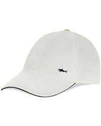 Paul & Shark - Cotton Baseball Cap - Lyst
