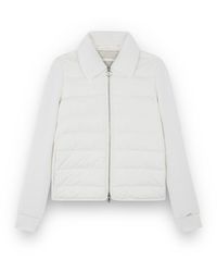Paul & Shark - Hybrid Zip-Up Blouson - Lyst