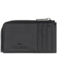 Paul & Shark - Leather Wallet - Lyst