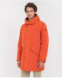 paul shark parka