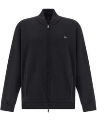Paul & Shark - Zip‑Up Sweatshirt - Lyst