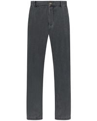 Paul & Shark - X‑Soft Chino Trousers - Lyst