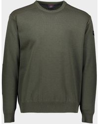 Sweater Paul & Shark pour homme en coloris Noir Homme Vêtements Pulls et maille Sweats sans manches 