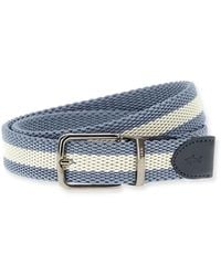 Paul & Shark - Eclisse Reversible Belt - Lyst