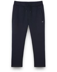 Paul & Shark - Tech Fleece Trackpants - Lyst