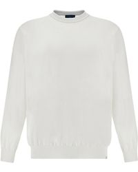 Paul & Shark - Crew‑Neck Sweater - Lyst