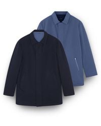 Paul & Shark - Carcoat Reversibile - Lyst