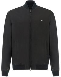 Paul & Shark - Typhoon Platinum Bomber - Lyst