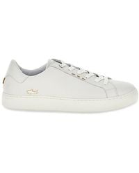 Paul & Shark - Shark Icon Sneakers - Lyst