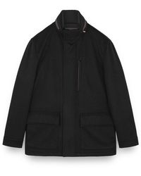 Paul & Shark - Carcoat - Lyst
