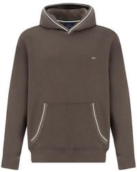 Paul & Shark - Supima Cotton Hoodie - Lyst