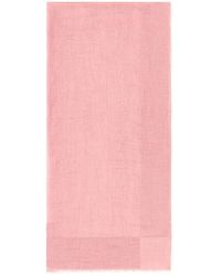 Paul & Shark - Silk Scarf - Lyst