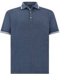 Paul & Shark - X-Soft Polo Shirt - Lyst