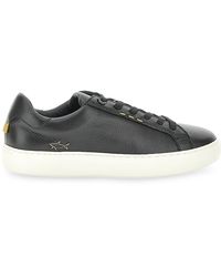 Paul & Shark - Shark Icon Sneakers - Lyst