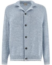 Paul & Shark - Cardigan - Lyst