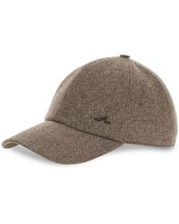 Paul & Shark - Wool Blend Baseball Cap - Lyst