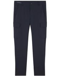 Paul & Shark - Straight Trousers - Lyst