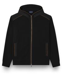 Paul & Shark - X-Soft Sweatshirt Aus Baumwolle Mit Typhoon Re-4X4 Stretch Details, Mann, Größe - Lyst
