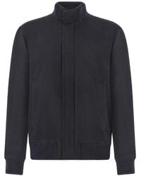 Paul & Shark - The Paolo Blouson - Lyst