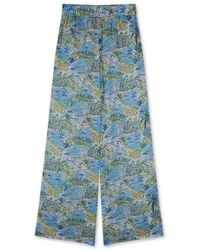 Paul & Shark - Pantalone Wide Leg - Lyst