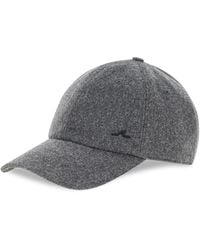 Paul & Shark - Wool Blend Baseball Cap - Lyst