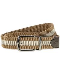Paul & Shark - Eclisse Reversible Belt - Lyst