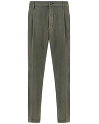 Paul & Shark - X-Soft Garment-Dyed Chino Trousers - Lyst