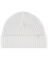 Paul & Shark - Soft Cool Touch Wool Beanie - Lyst