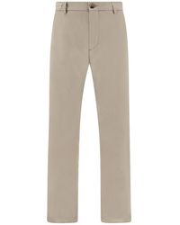 Paul & Shark - Pantalone Bellagio Wide Leg - Lyst