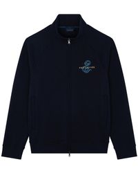 Paul & Shark - Felpa Zip-Up - Lyst