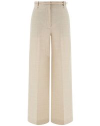 Paul & Shark - Palazzo Trousers - Lyst