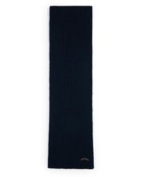 Paul & Shark - Wool Scarf - Lyst