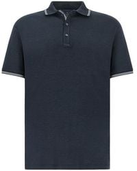 Paul & Shark - X-Soft Polo Shirt - Lyst