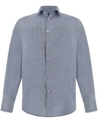 Paul & Shark - Camicia X-Soft - Lyst