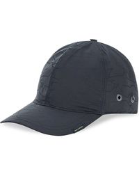 Paul & Shark - Baseball Cap With Sharks All‑Over Print - Lyst