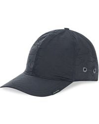 Paul & Shark - Baseball Cap With Sharks All‑Over Print - Lyst